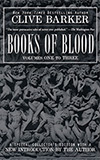 Books of Blood: Volumes 1-3