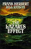 The Lazarus Effect - Frank Herbert and Bill Ransom