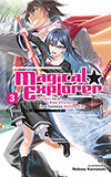 Magical Explorer, Vol. 3: Reborn as a Side Character in a Fantasy Dating Sim