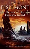 Return of the Crimson Guard -  Ian C. Esslemont