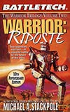 Warrior: Riposte: The Warrior Trilogy Vol. II
