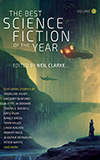 The Best Science Fiction of the Year: Volume 3