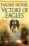 Victory of Eagles - Naomi Novik
