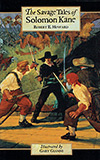 The Savage Tales of Solomon Kane