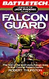Falcon Guard: The Legend of the Jade Phoenix Vol III