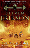 Deadhouse Gates - Steven Erikson