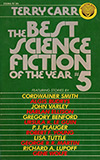 The Best Science Fiction of the Year #5