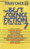 The Best Science Fiction of the Year #7