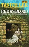 Red as Blood, or Tales from the Sisters Grimmer