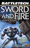 Sword and Fire: Twilight of the Clans Vol. V