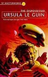 The Dispossessed -  Ursula K. Le Guin