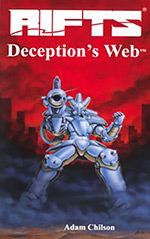 Deception's Web