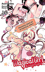 Magical Girl Raising Project, Vol. 10: Peaceful Day of 16 Magical Girls