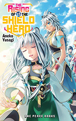 The Rising of the Shield Hero, Vol. 15