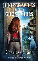 Juniper Wiles and the Ghost Girls