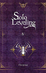 Solo Leveling, Vol. 4