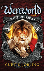 Rage of Lions Cover