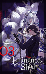 The Eminence in Shadow, Vol. 3