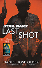 Last Shot Cover