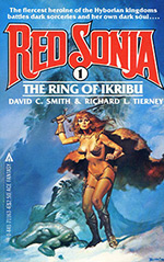 The Ring of Ikribu