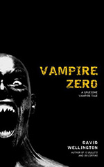 Vampire Zero Cover