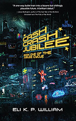 Cash Crash Jubilee Cover