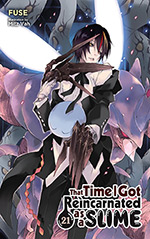 That Time I Got Reincarnated as a Slime, Vol. 21