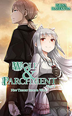 Wolf & Parchment, Vol. 3: New Theory Spice & Wolf