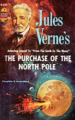 The Purchase of the North Pole Cover
