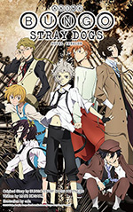 Bungo Stray Dogs, Vol. 9: Anime: Novel Version