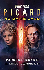 No Man's Land: The Script of the Thrilling Original Audio Drama