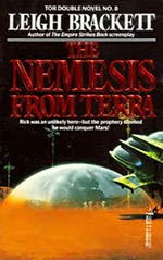 Tor Double #8: The Nemesis From Terra / Battle for the Stars Cover