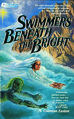 Swimmers Beneath the Bright