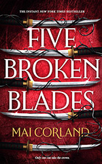 Five Broken Blades