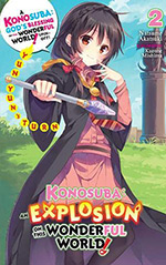 Konosuba: An Explosion on This Wonderful World!, Vol. 2: Yunyun's Turn