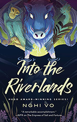 Into the Riverlands Cover
