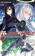Accel World 22: Sun God of Absolute Flame