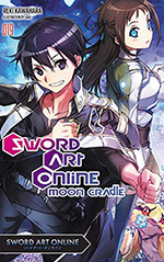 Sword Art Online 19: Moon Cradle