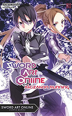 Sword Art Online 10: Alicization Running