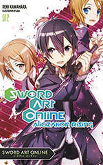 Sword Art Online 12: Alicization Rising