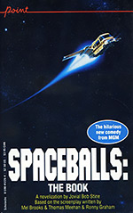 Spaceballs: The Book