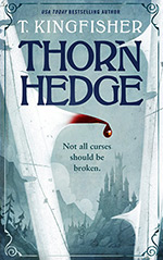 Thornhedge Cover