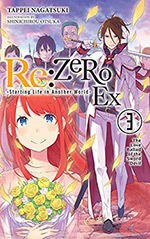 Re: Zero Ex, Vol. 3: The Love Ballad of the Sword Devil