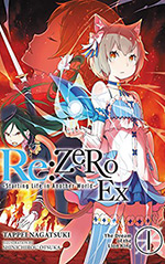 Re: Zero Ex, Vol. 1: The Dream of the Lion King
