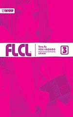 FLCL Volume 3