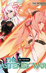 The Asterisk War, Vol. 7: Festival Symphony