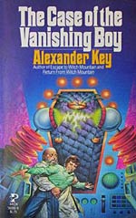 The Case of the Vanishing Boy