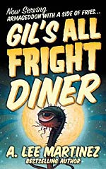 Gil's All Fright Diner