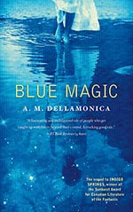 Blue Magic Cover