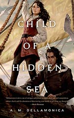 Child of a Hidden Sea Cover